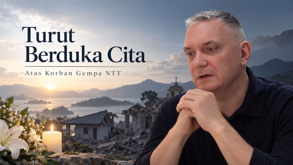 A Homecoming, Then Word of NTT