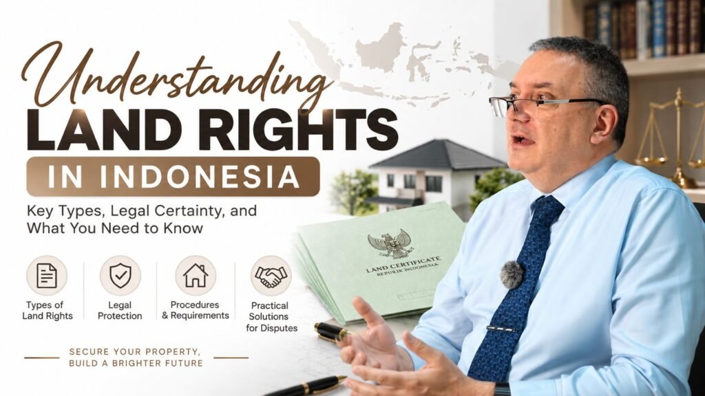 How to Own Land in Bali as a Foreigner, Step by Step